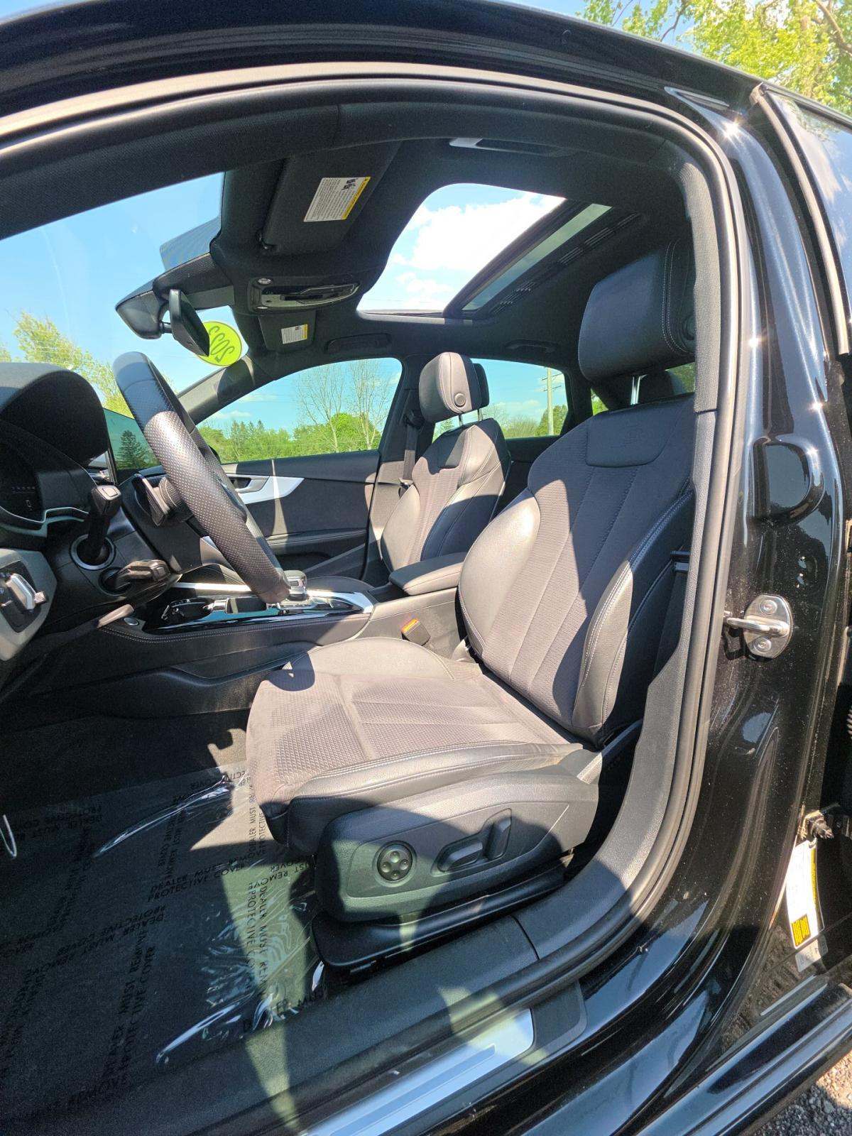 2023 Audi A4 S line Premium Plus AWD