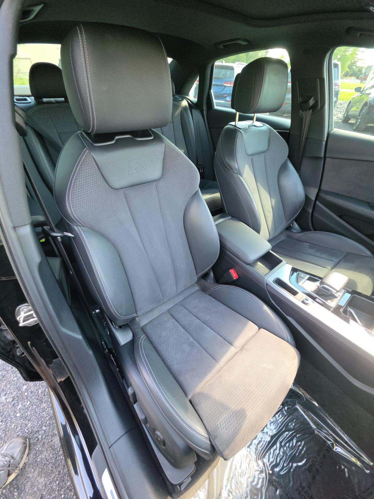 2023 Audi A4 S line Premium Plus AWD