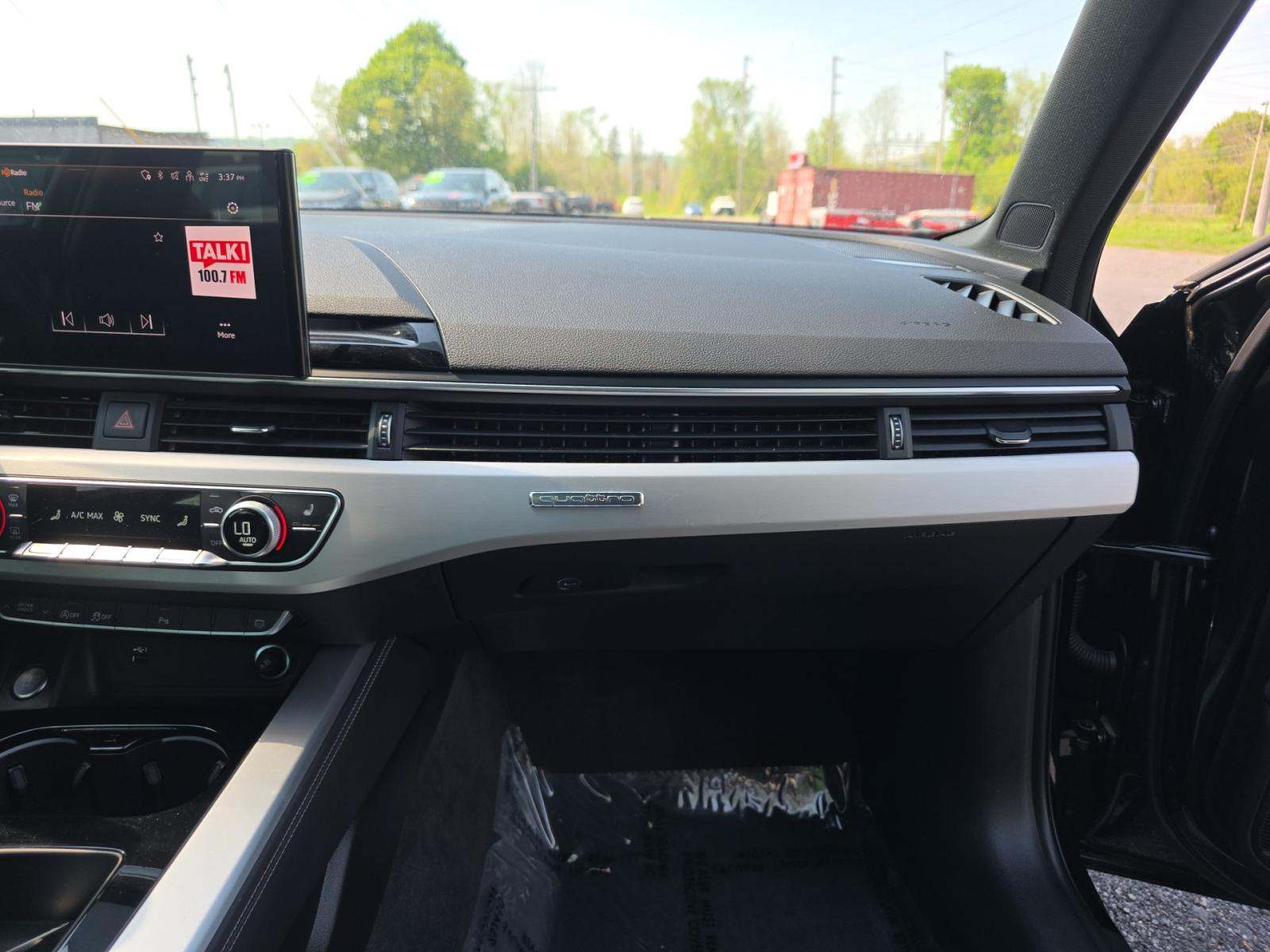 2023 Audi A4 S line Premium Plus AWD