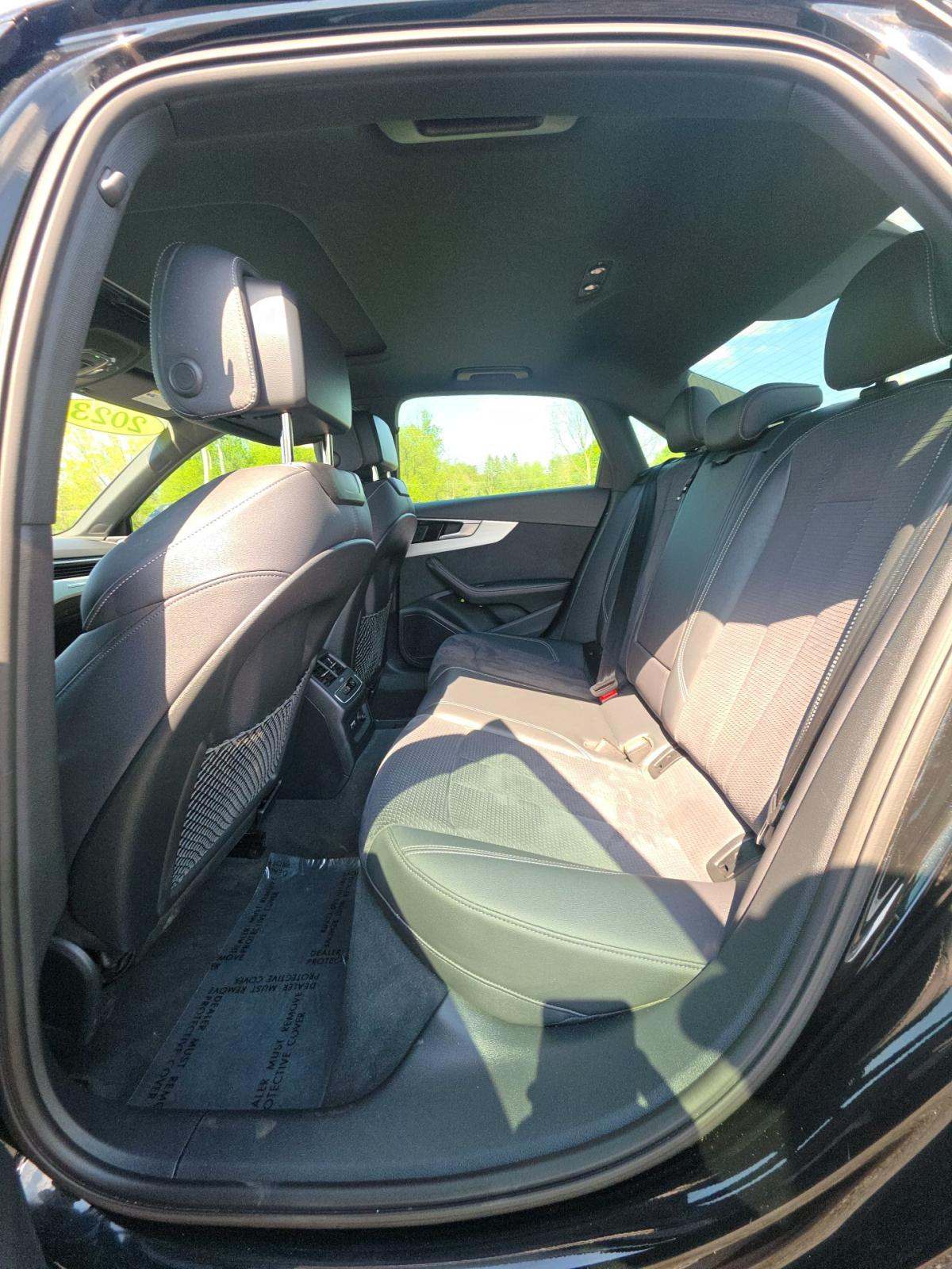 2023 Audi A4 S line Premium Plus AWD