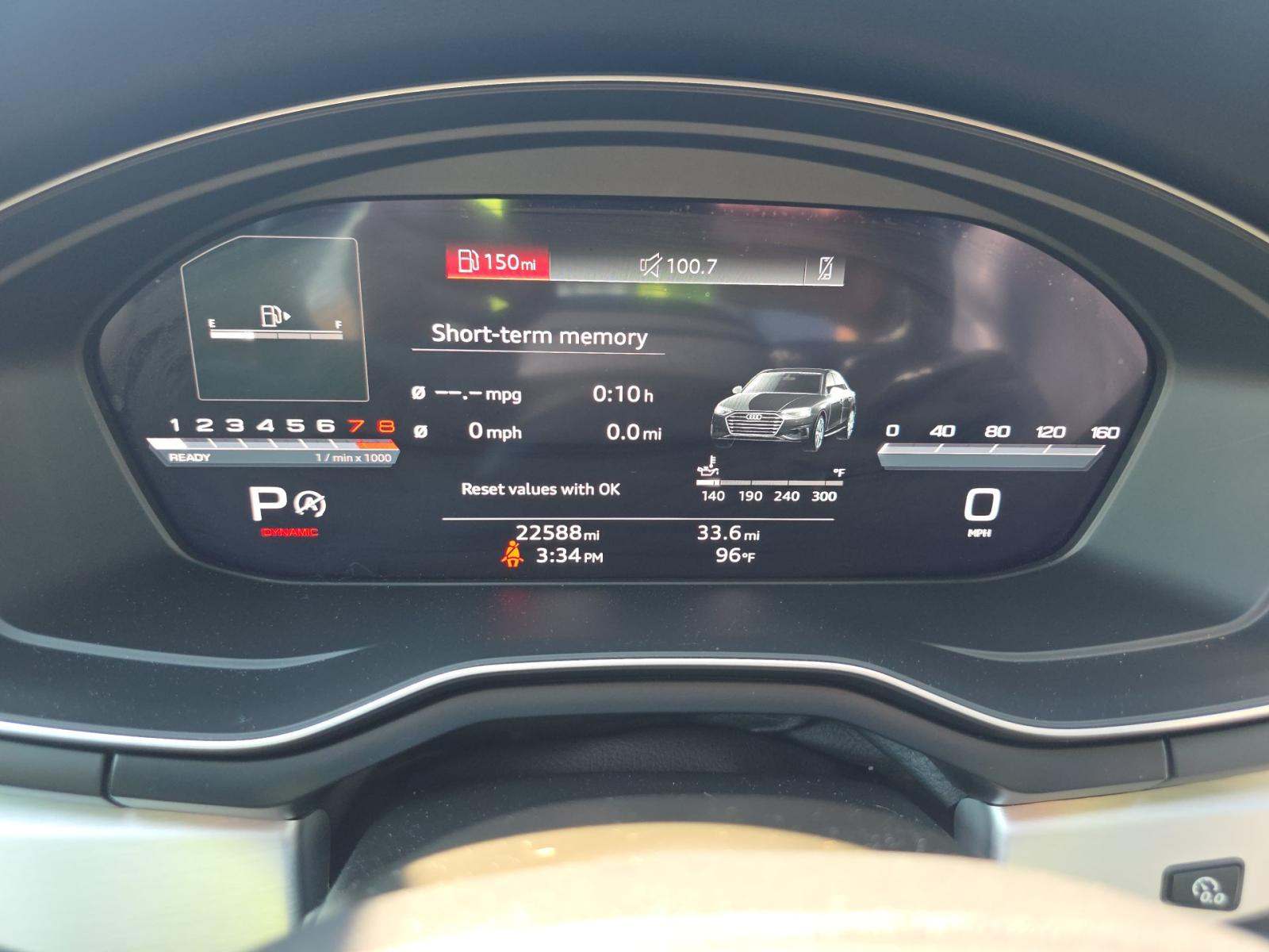 2023 Audi A4 S line Premium Plus AWD