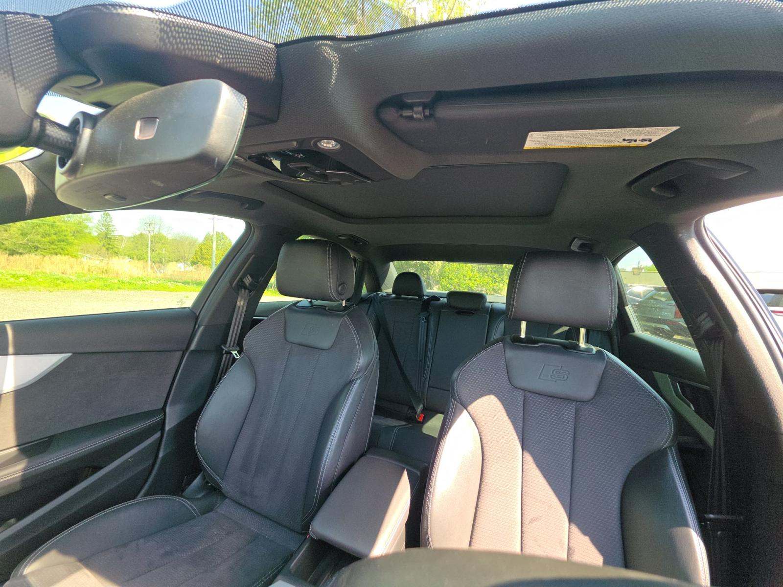 2023 Audi A4 S line Premium Plus AWD