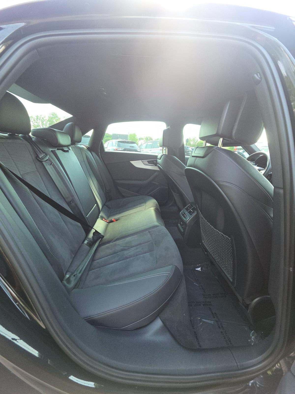 2023 Audi A4 S line Premium Plus AWD