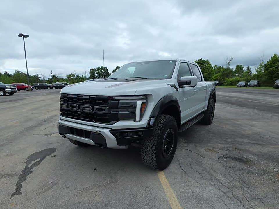 2024 Ford F-150 Raptor AWD