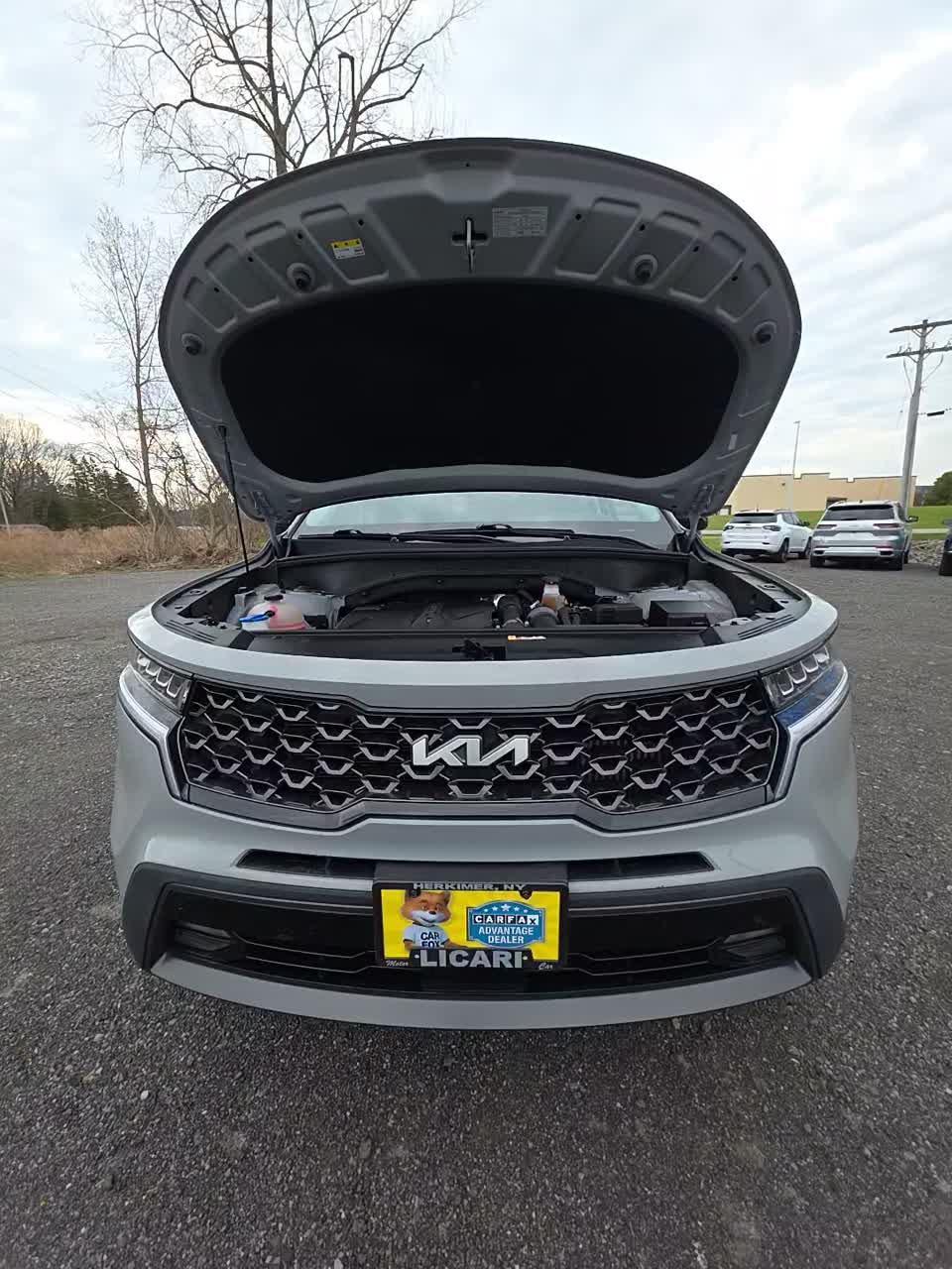 2023 Kia Sorento X-Line EX AWD