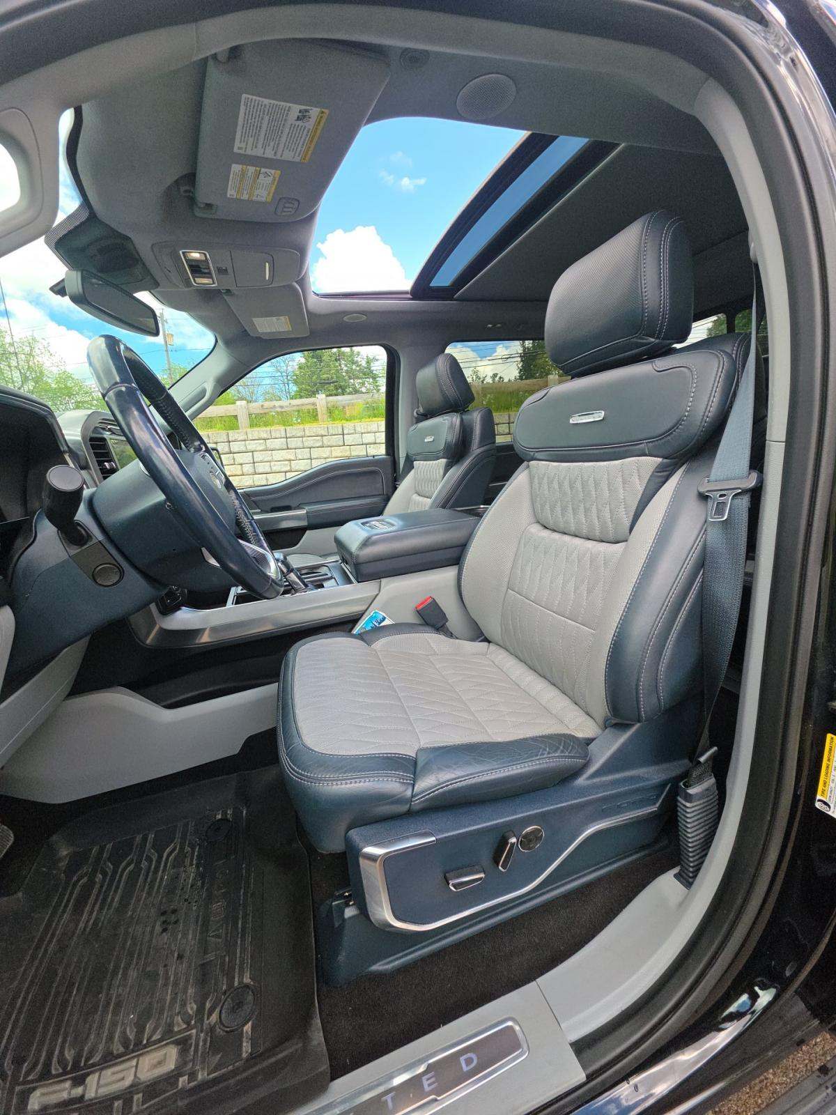 2021 Ford F-150 Limited AWD