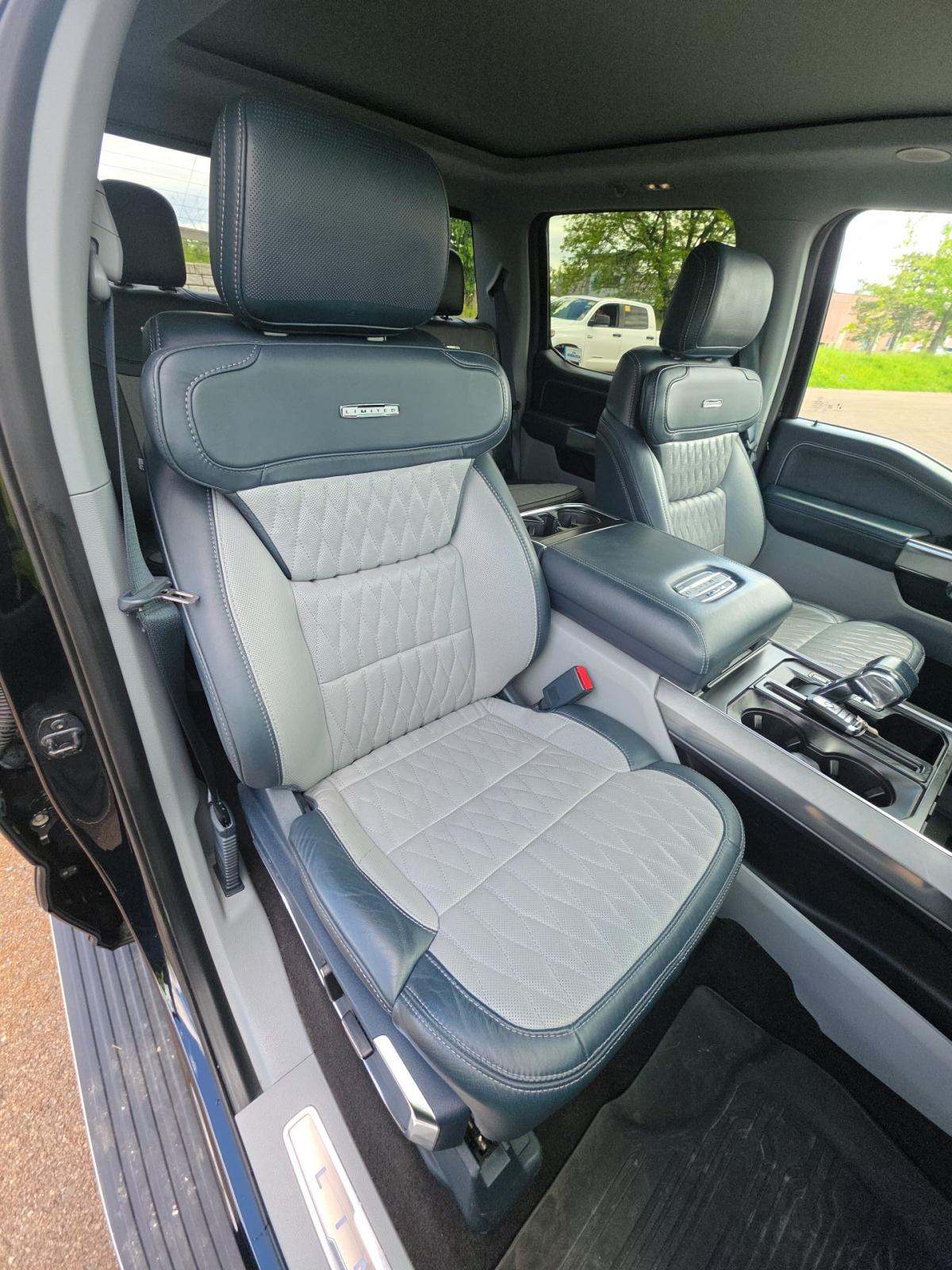 2021 Ford F-150 Limited AWD