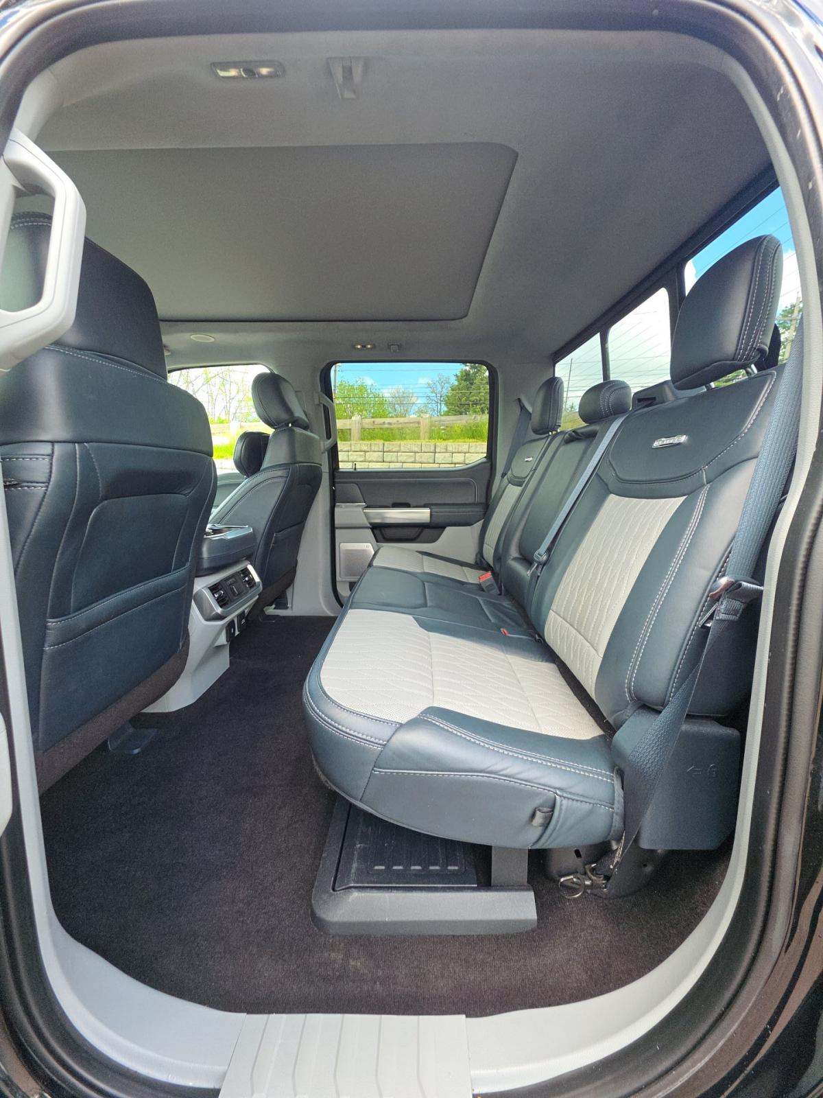 2021 Ford F-150 Limited AWD