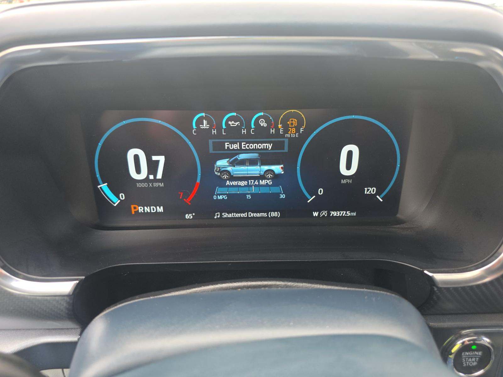 2021 Ford F-150 Limited AWD