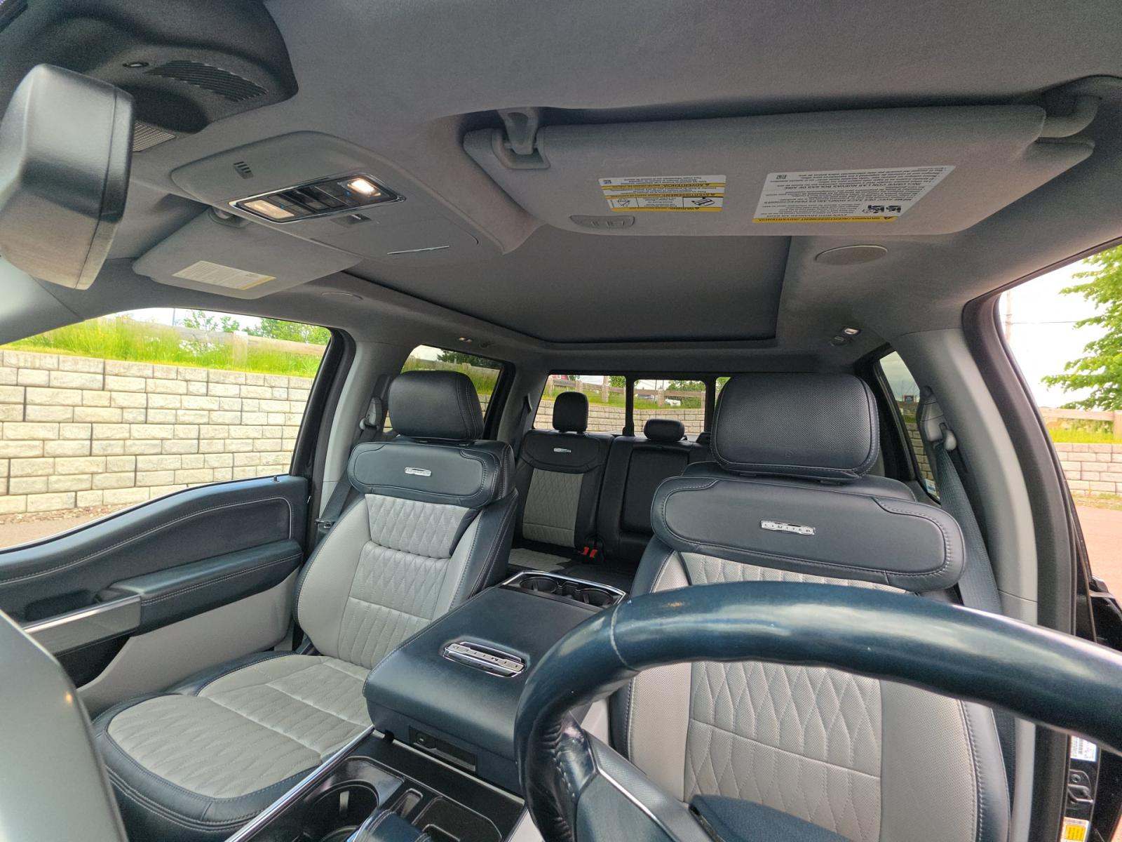 2021 Ford F-150 Limited AWD