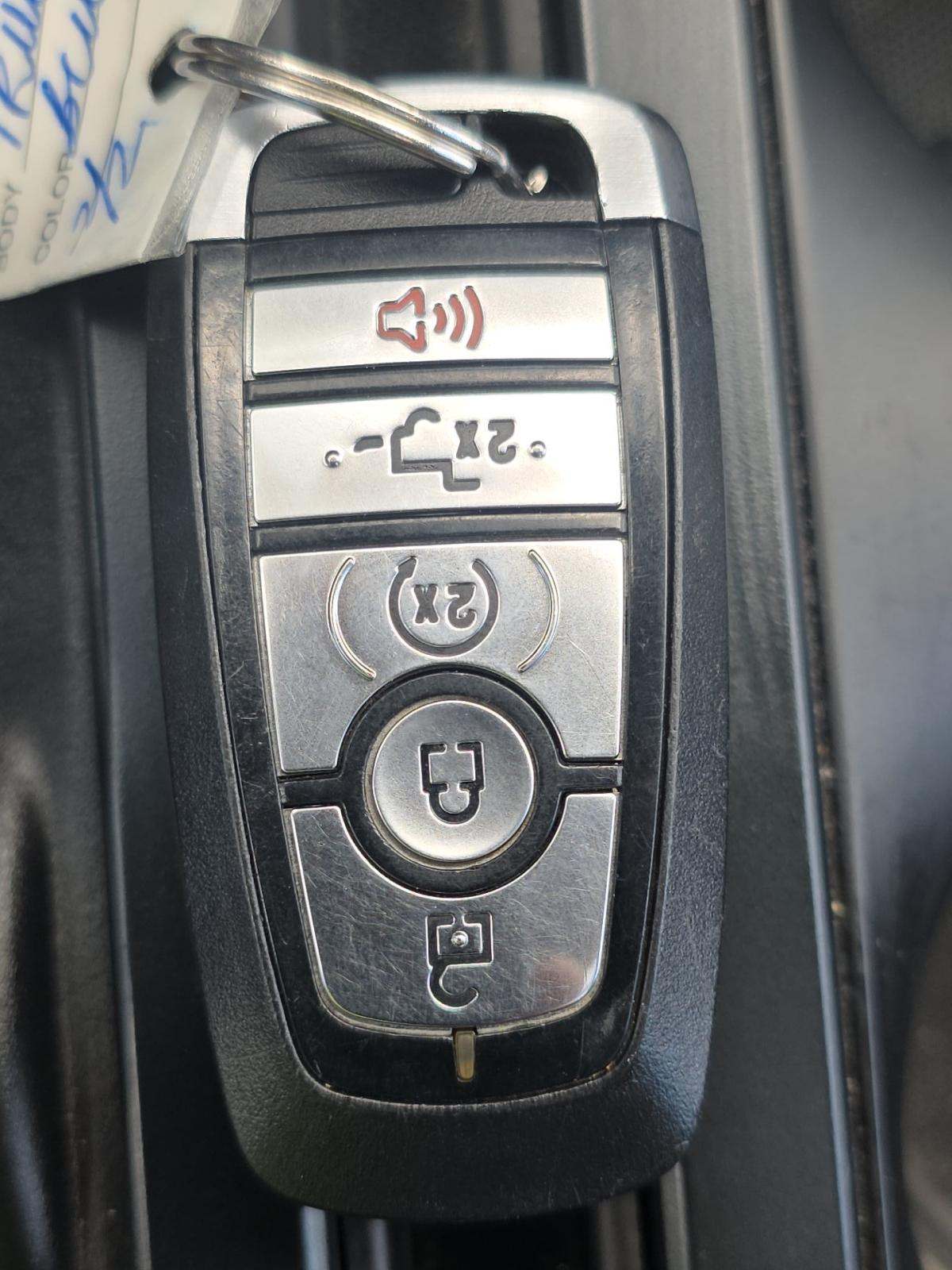 2021 Ford F-150 Limited AWD