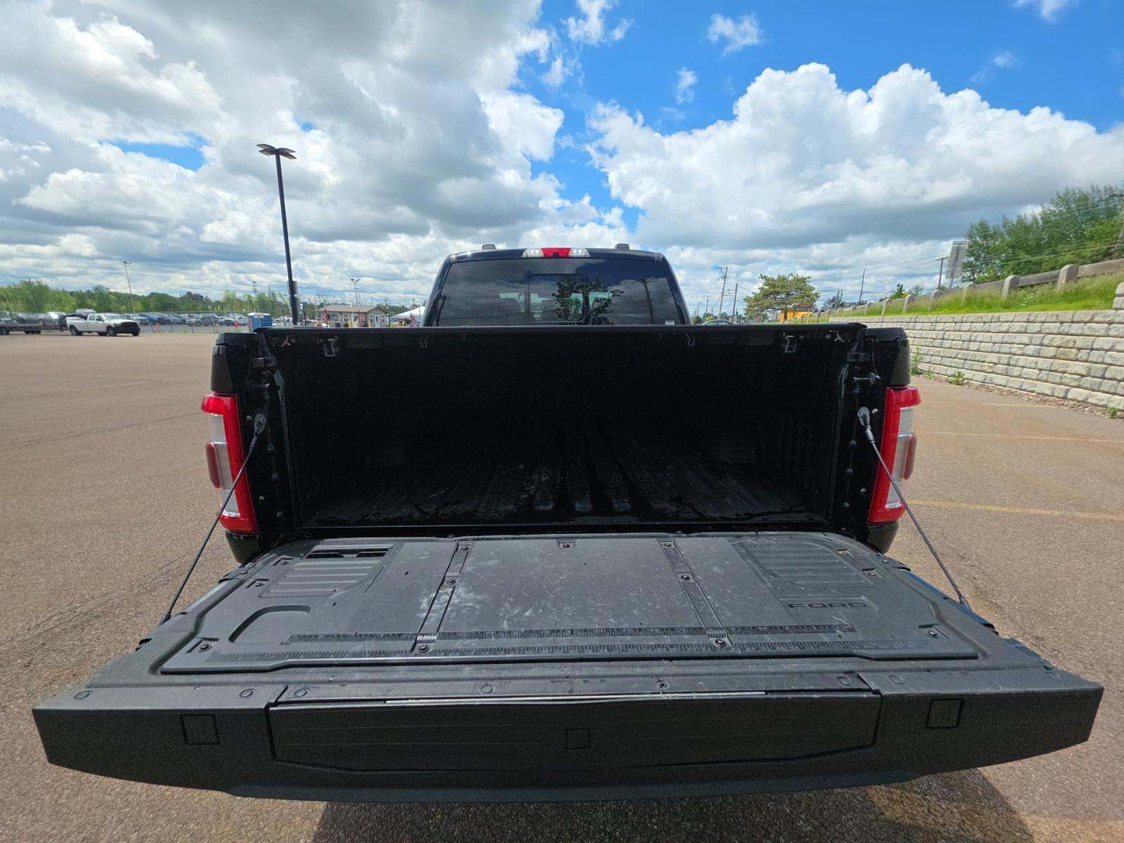 2021 Ford F-150 Limited AWD