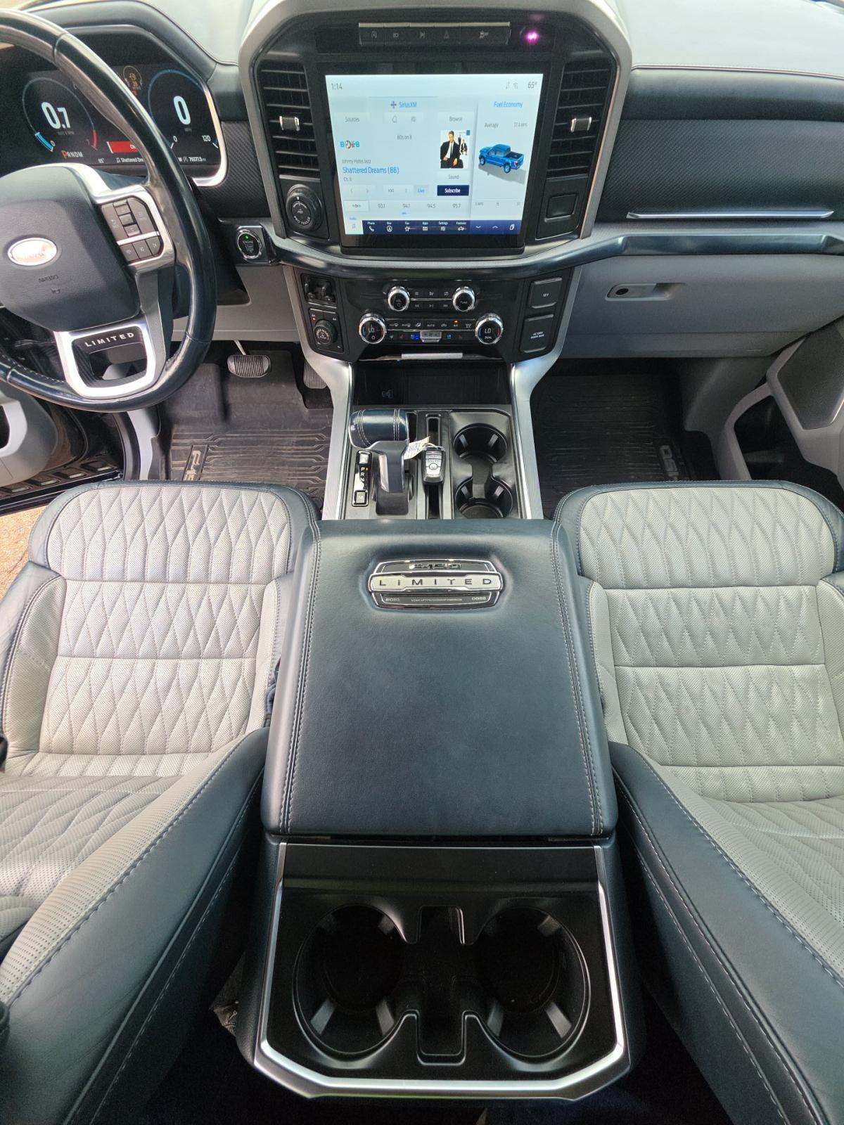 2021 Ford F-150 Limited AWD