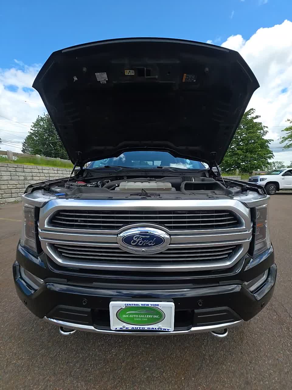 2021 Ford F-150 Limited AWD