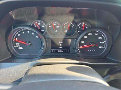 CHEVROLET CUSTOM - 5