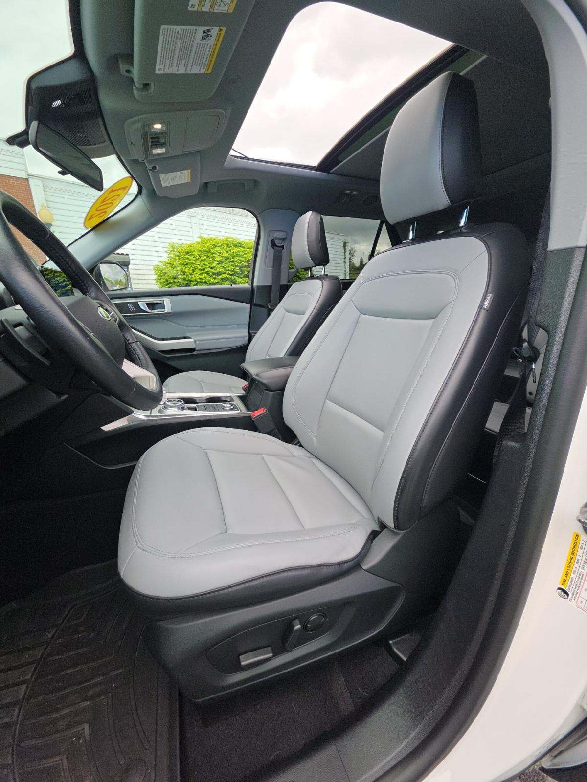 FORD EXPLORER - 2