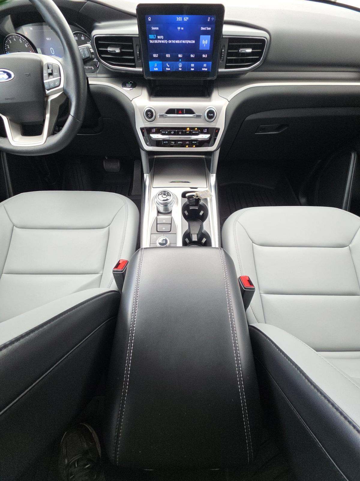 FORD EXPLORER - 6