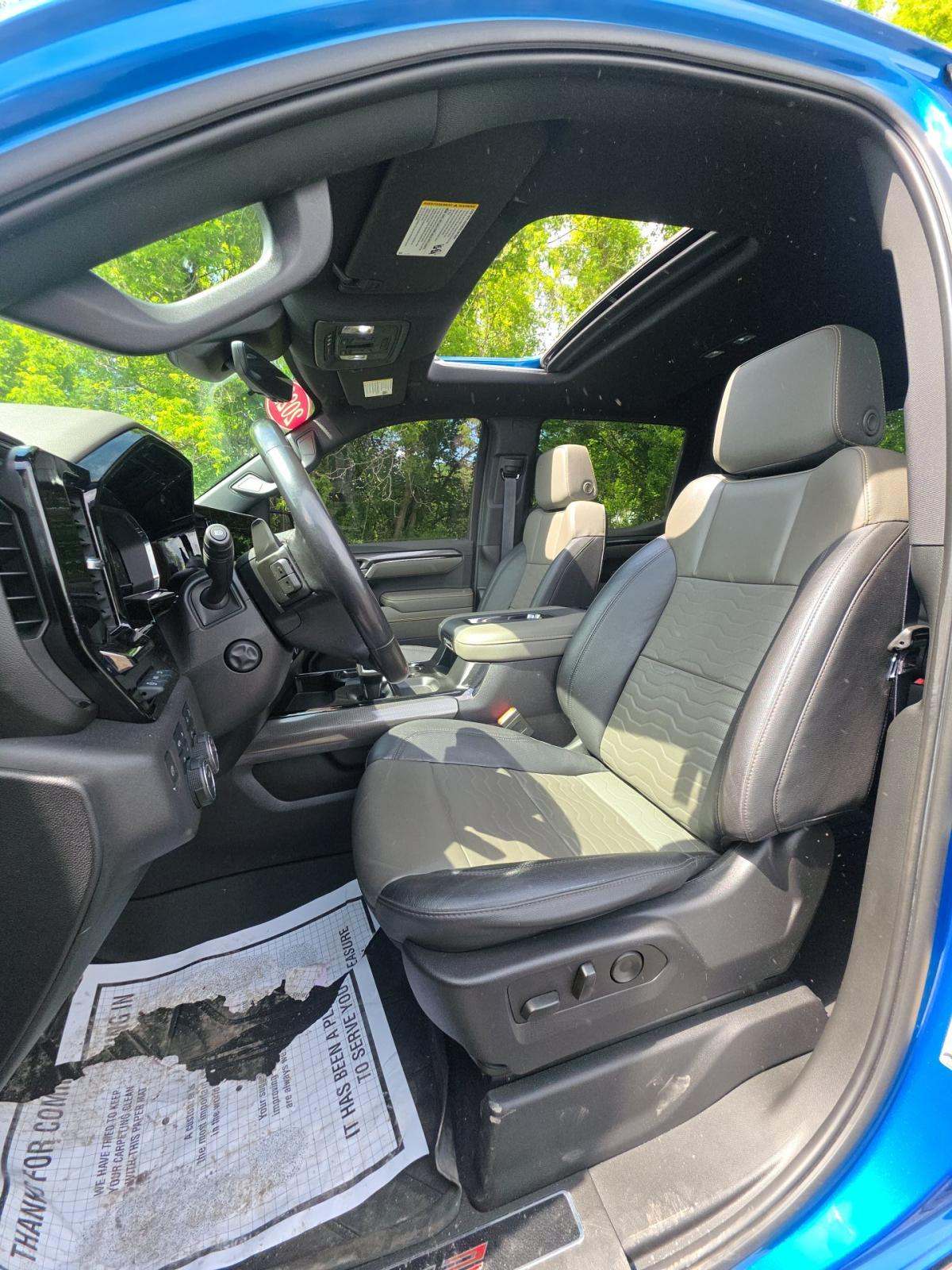 2022 Chevrolet Silverado 1500 ZR2 AWD