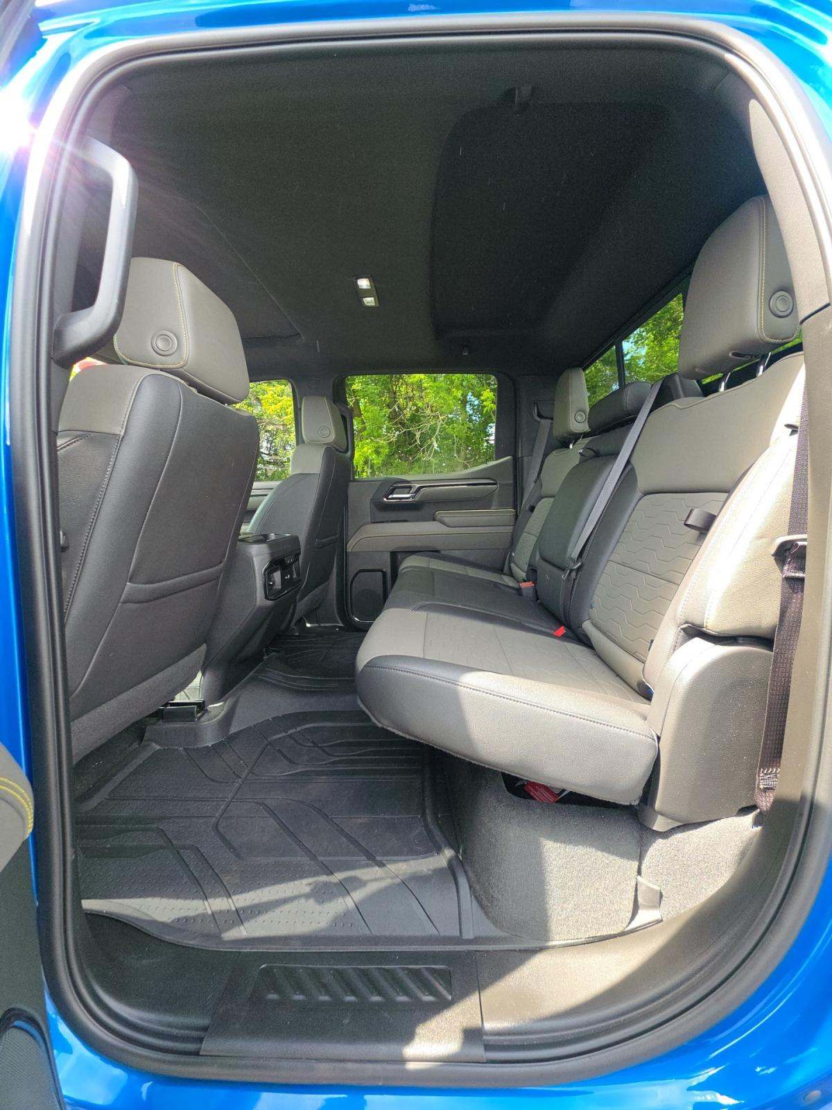 2022 Chevrolet Silverado 1500 ZR2 AWD