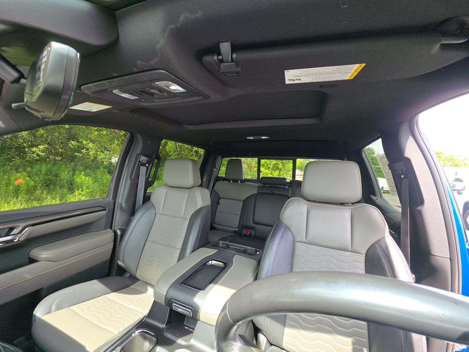 2022 Chevrolet Silverado 1500 ZR2 AWD