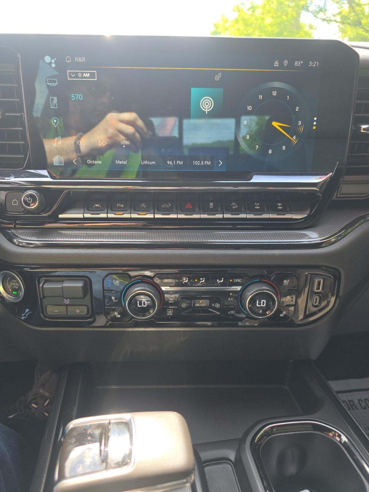 2022 Chevrolet Silverado 1500 ZR2 AWD