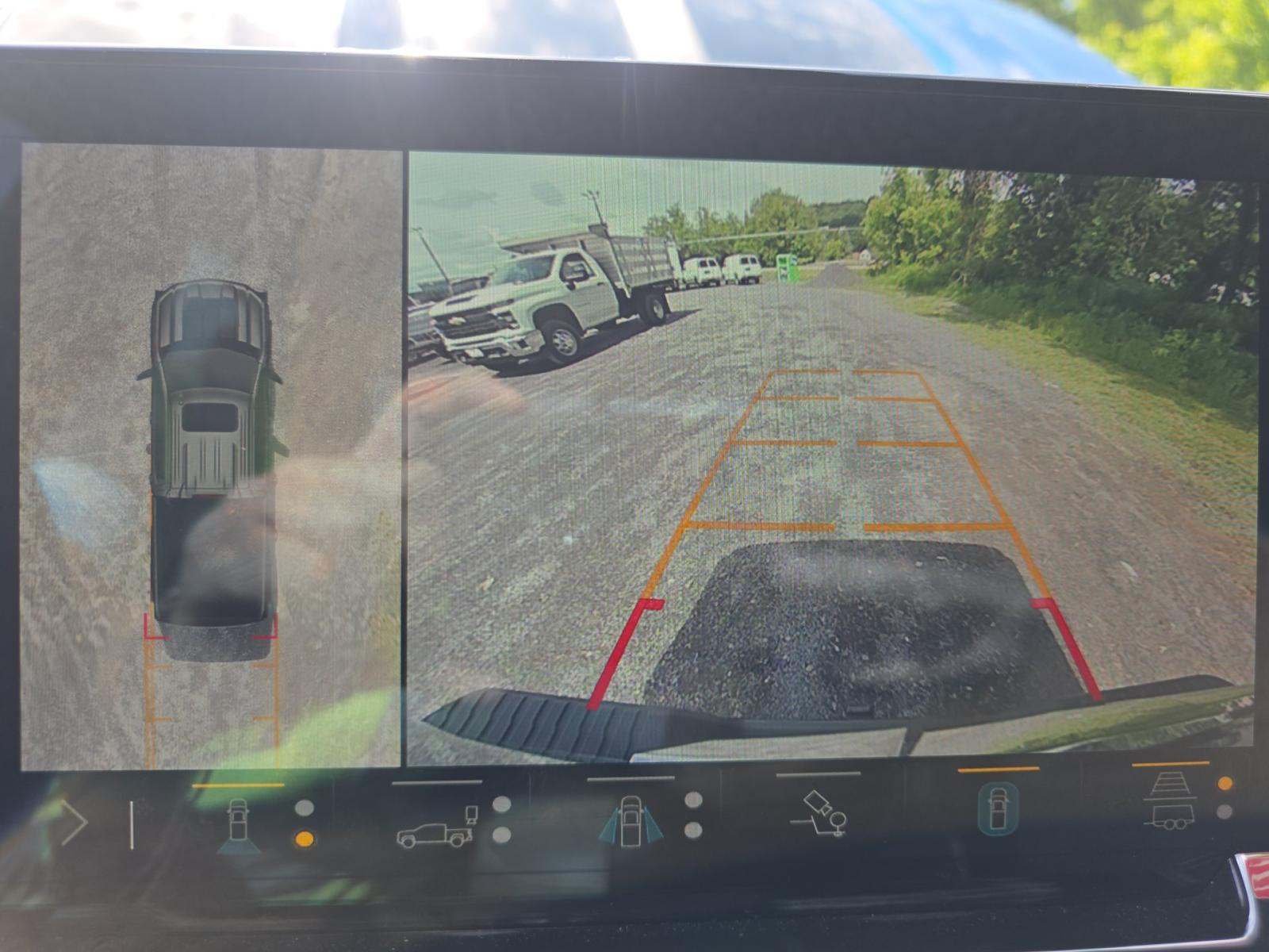 2022 Chevrolet Silverado 1500 ZR2 AWD