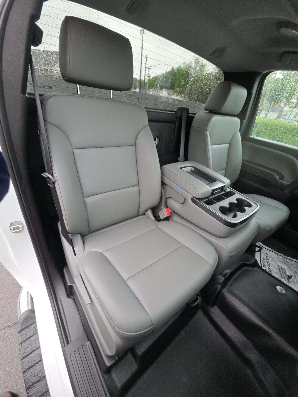 2018 Chevrolet Silverado 2500HD Work Truck RWD