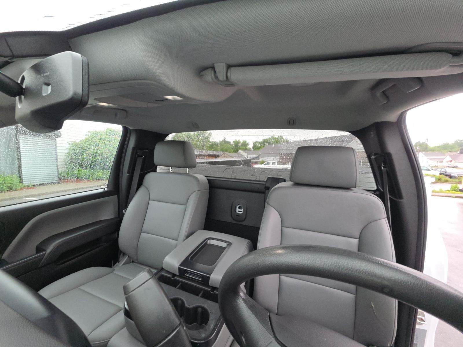 2018 Chevrolet Silverado 2500HD Work Truck RWD