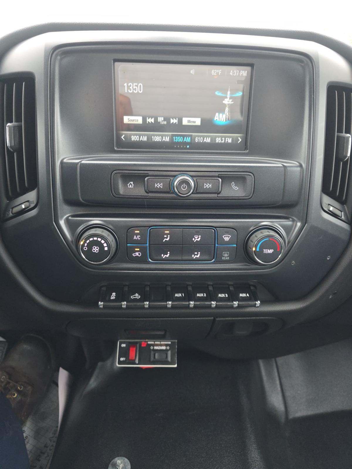 2018 Chevrolet Silverado 2500HD Work Truck RWD