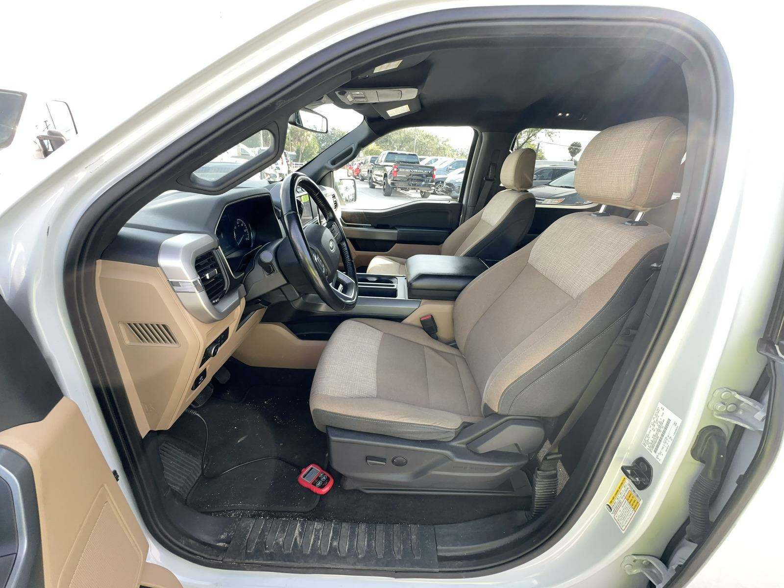 2021 Ford F-150 XLT RWD