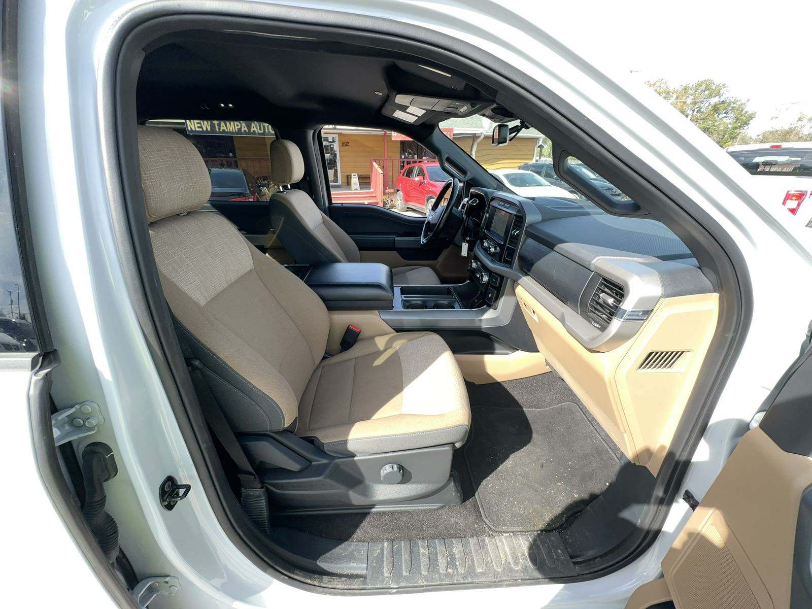 2021 Ford F-150 XLT RWD