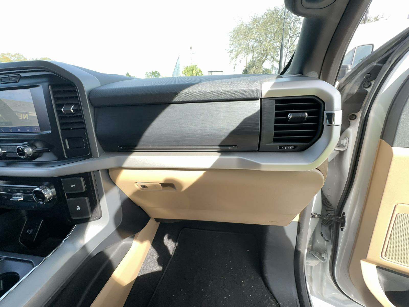 2021 Ford F-150 XLT RWD