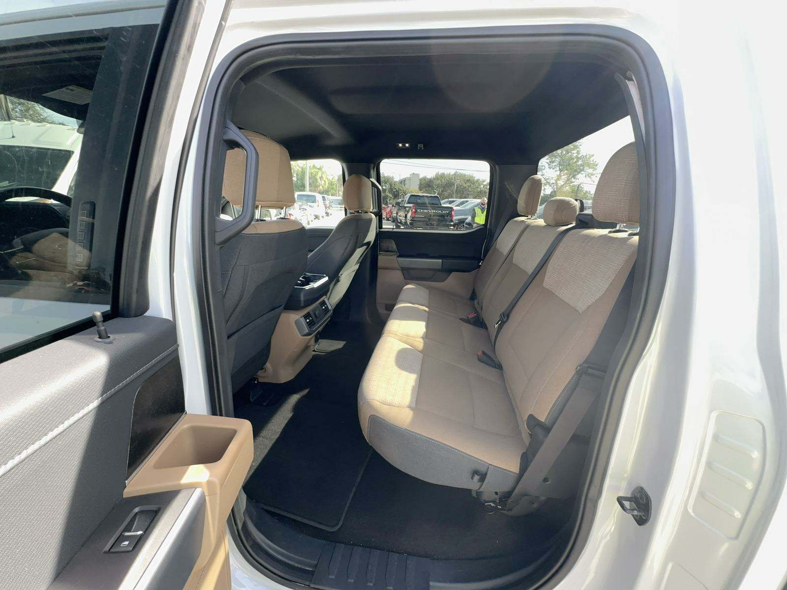 2021 Ford F-150 XLT RWD