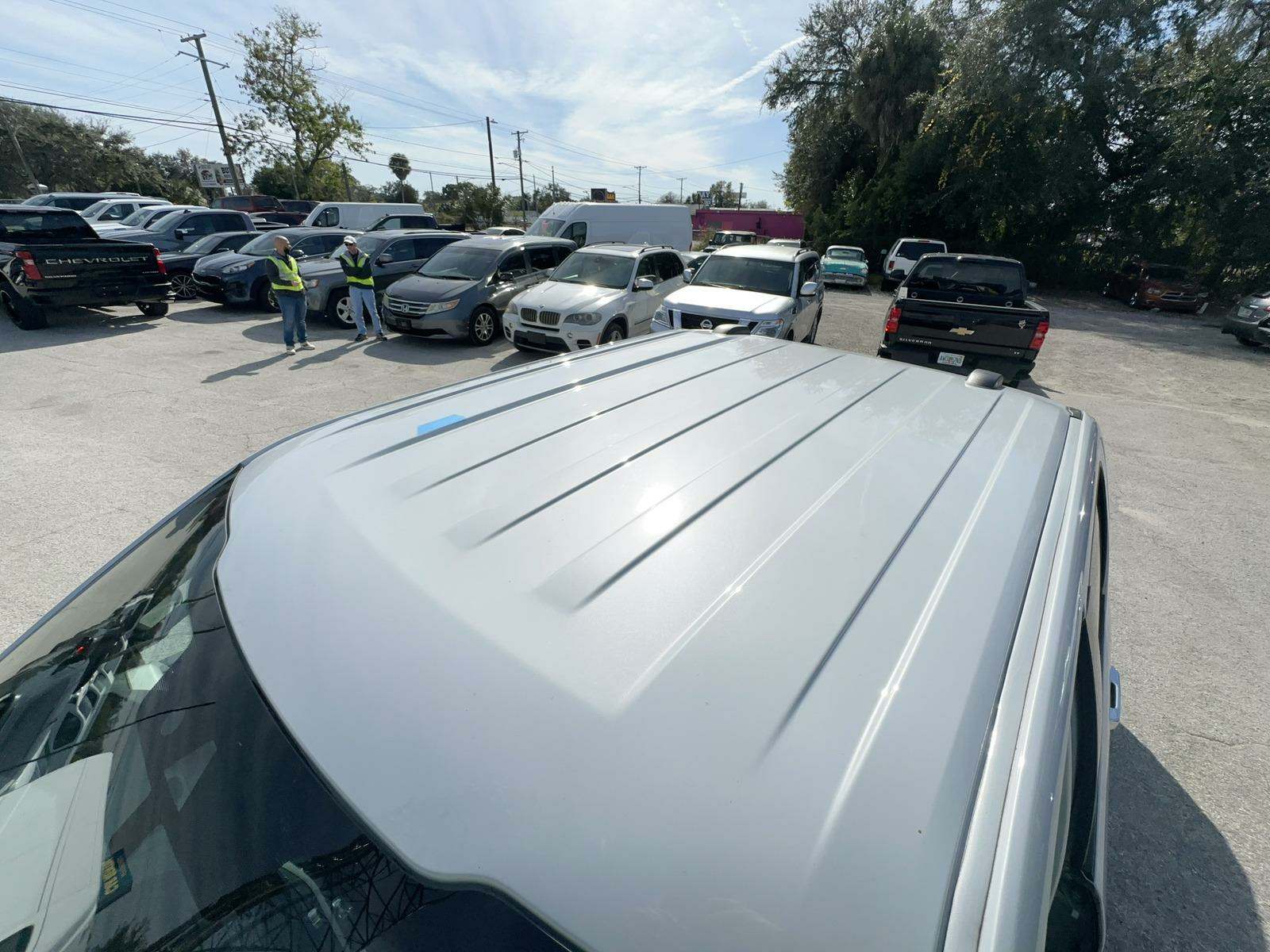 2021 Ford F-150 XLT RWD