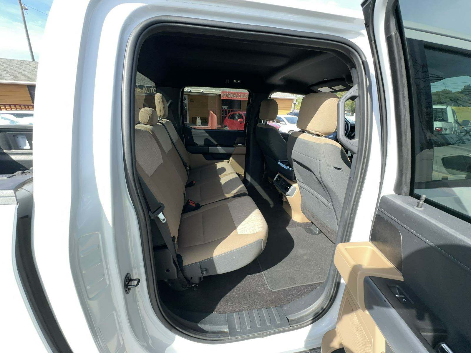 2021 Ford F-150 XLT RWD