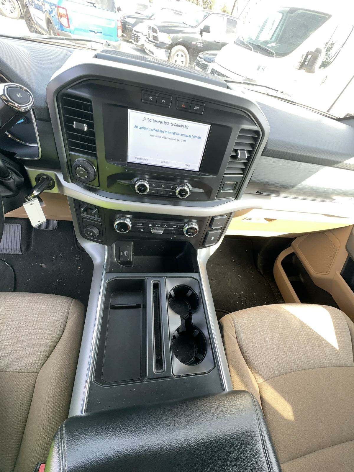 2021 Ford F-150 XLT RWD