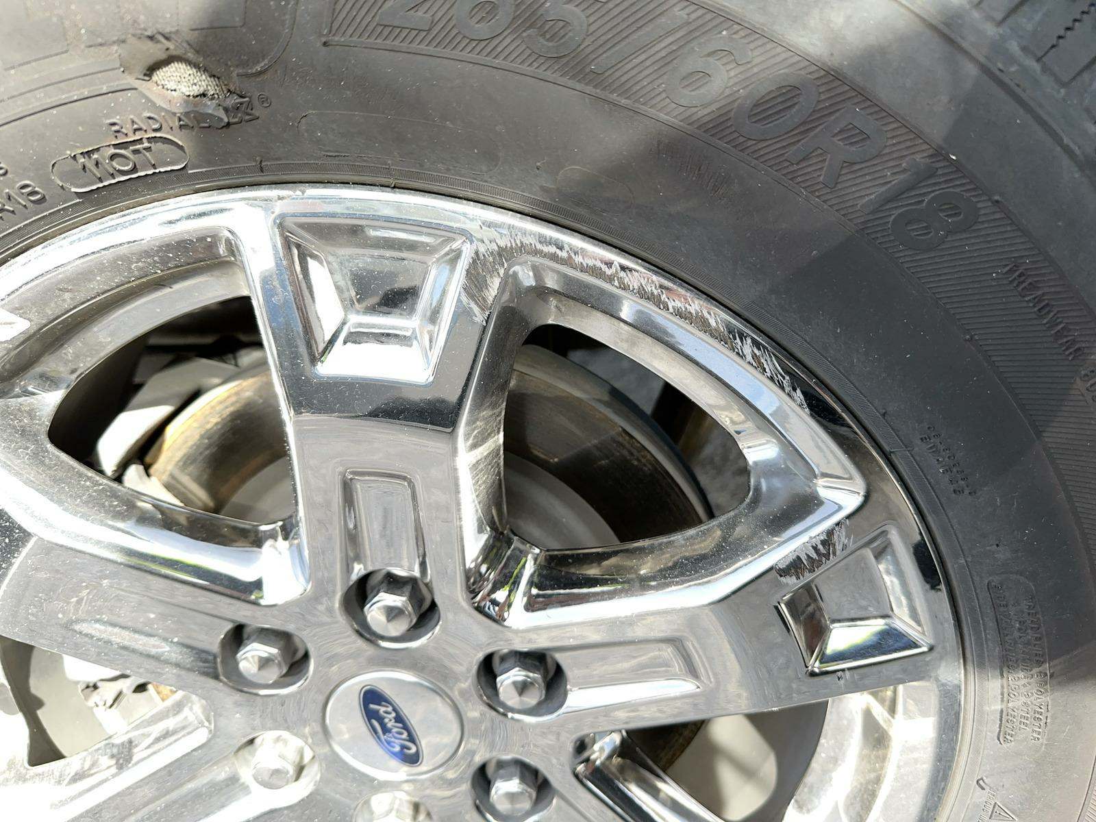 2021 Ford F-150 XLT RWD