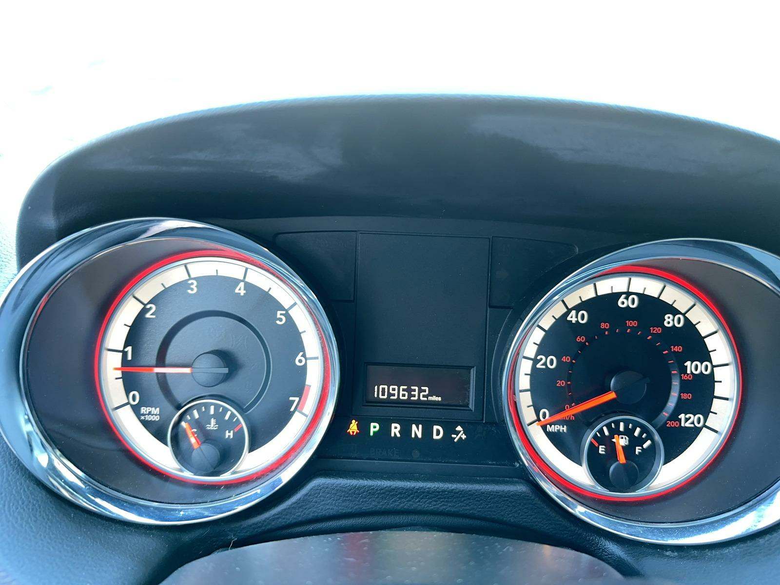 2017 Dodge Grand Caravan SXT FWD