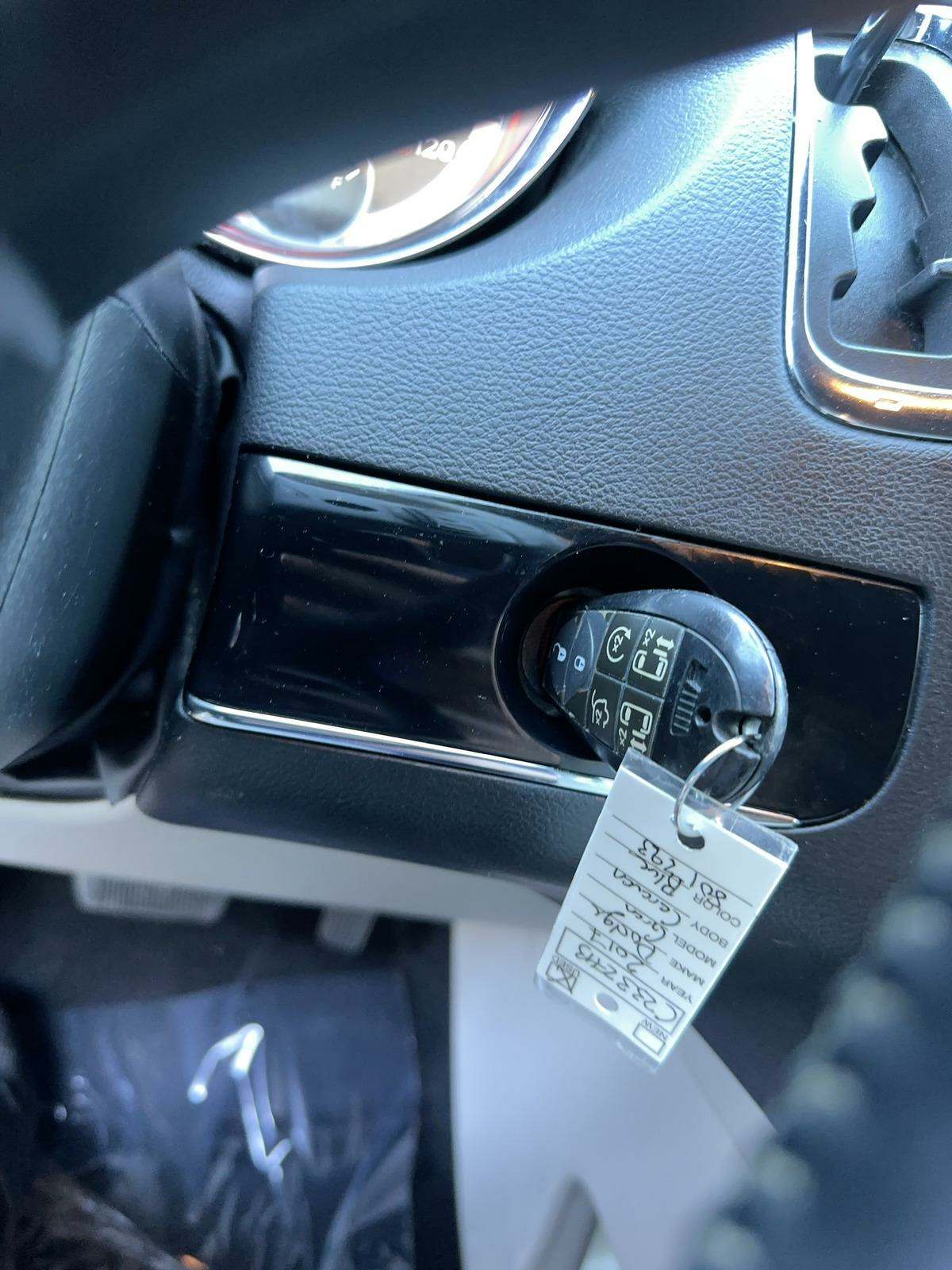 2017 Dodge Grand Caravan SXT FWD