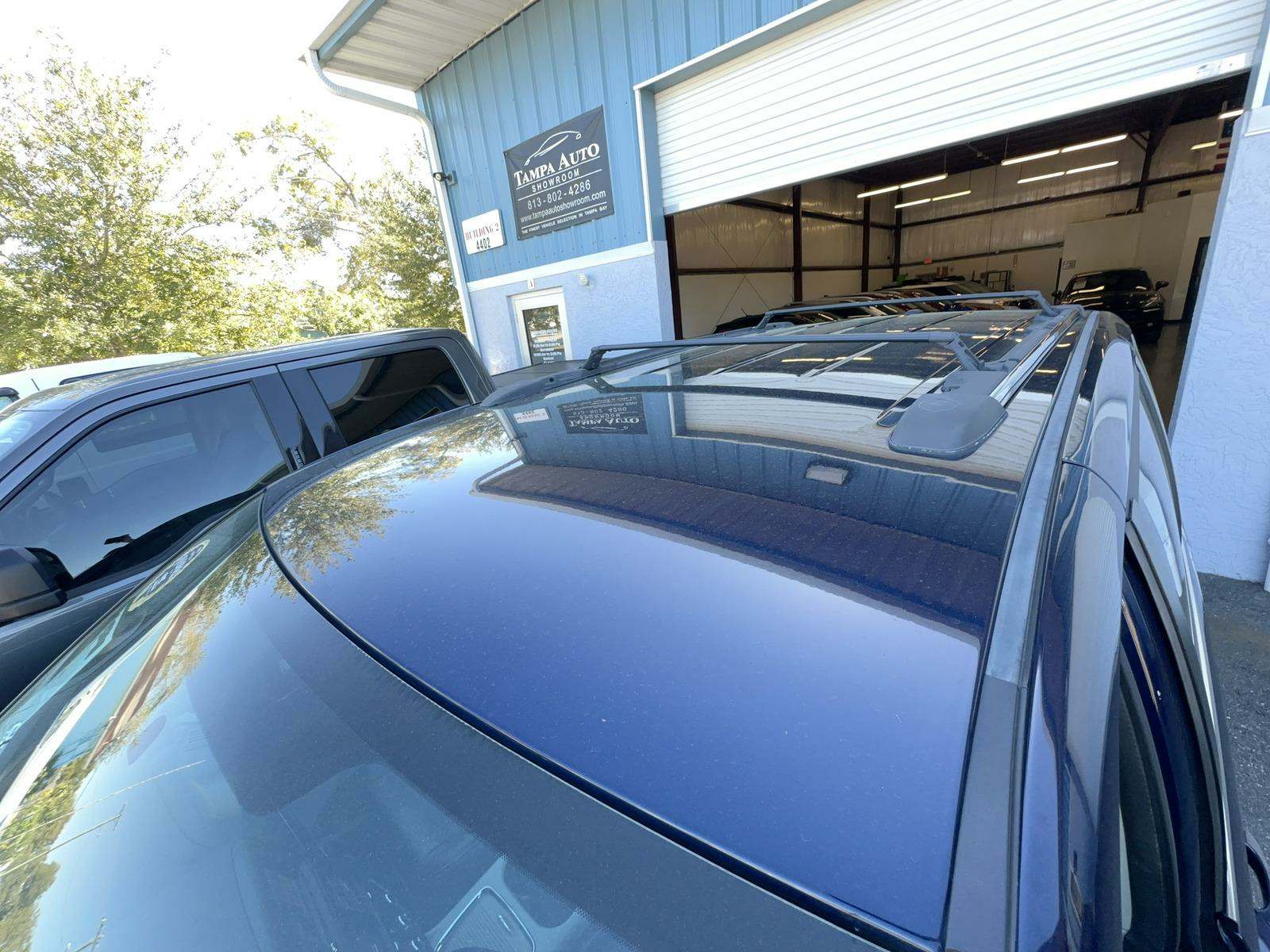 2017 Dodge Grand Caravan SXT FWD