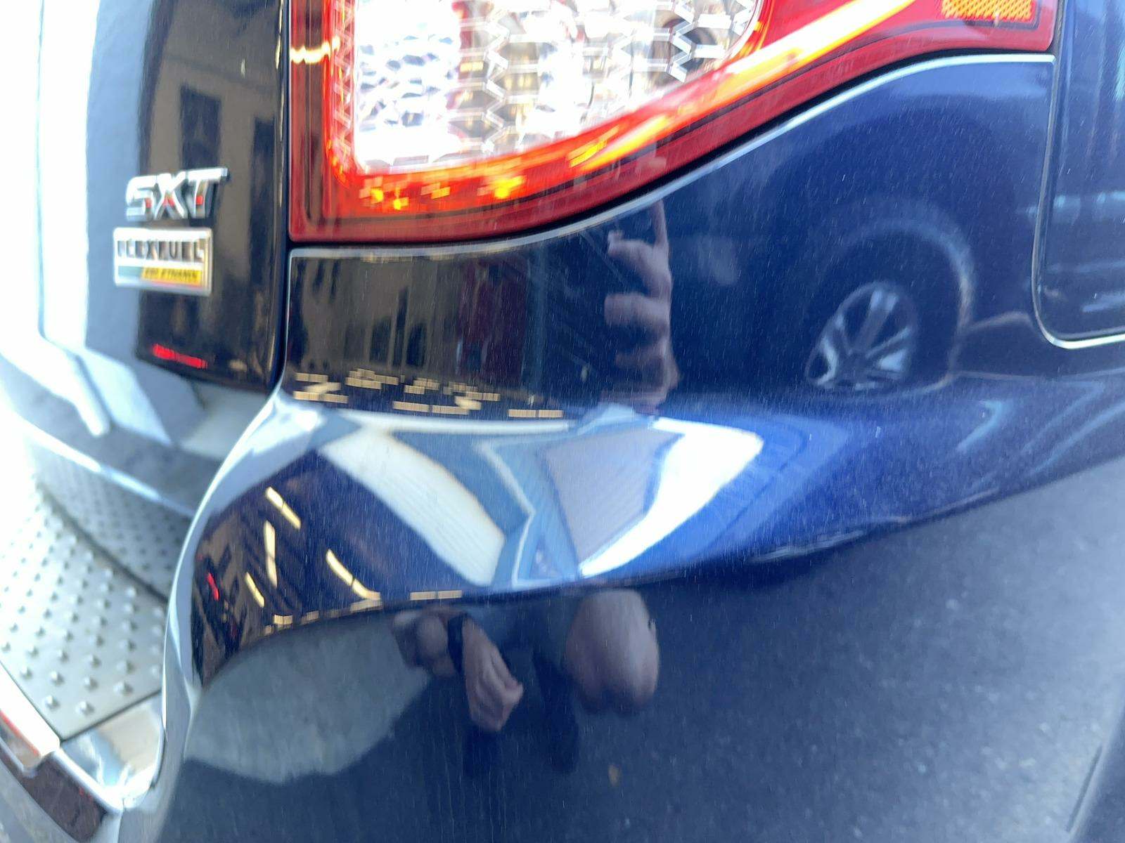 2017 Dodge Grand Caravan SXT FWD