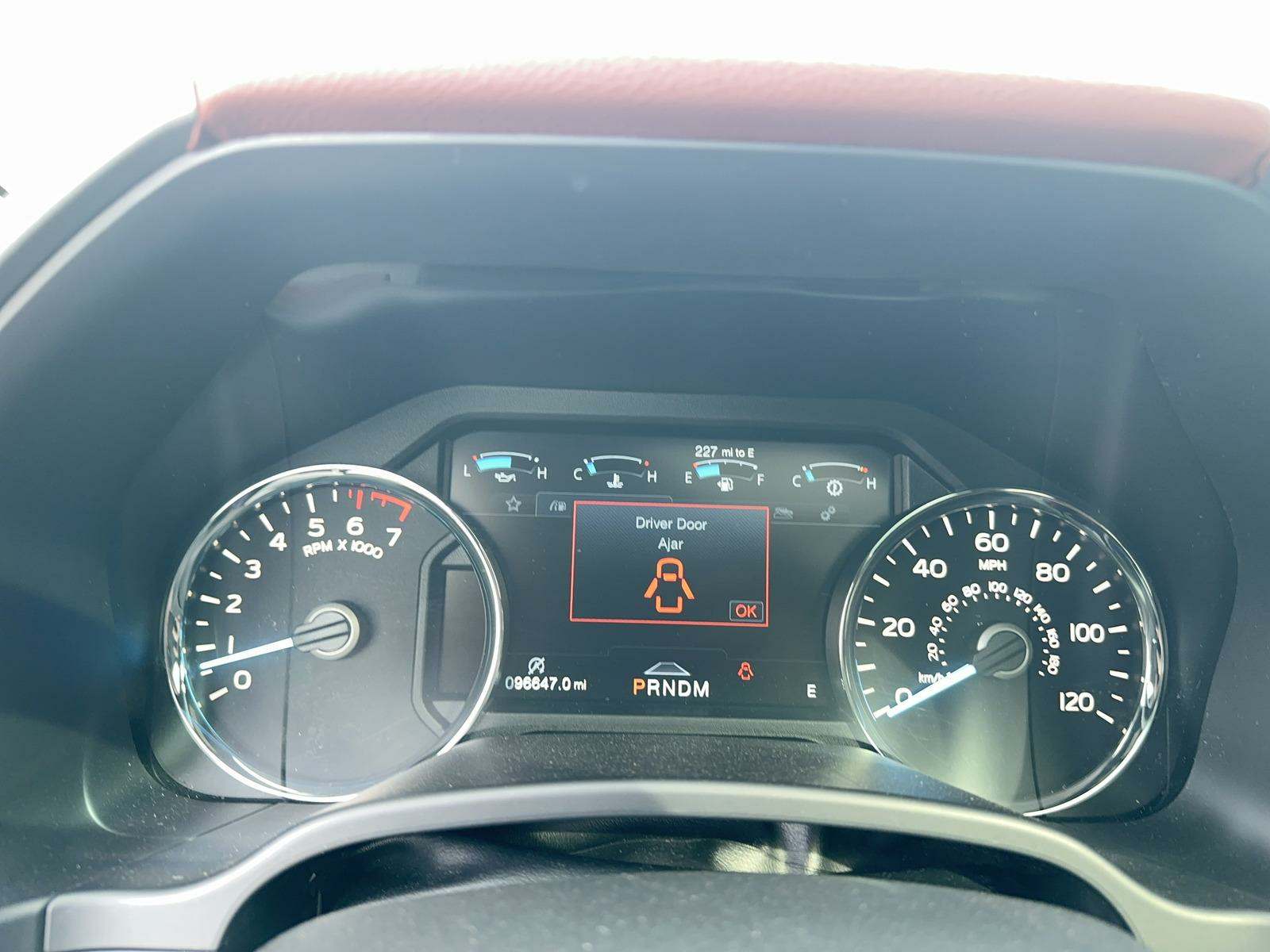 2018 Ford F-150 Platinum AWD