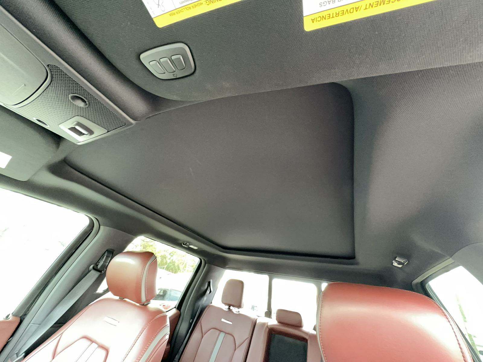 2018 Ford F-150 Platinum AWD