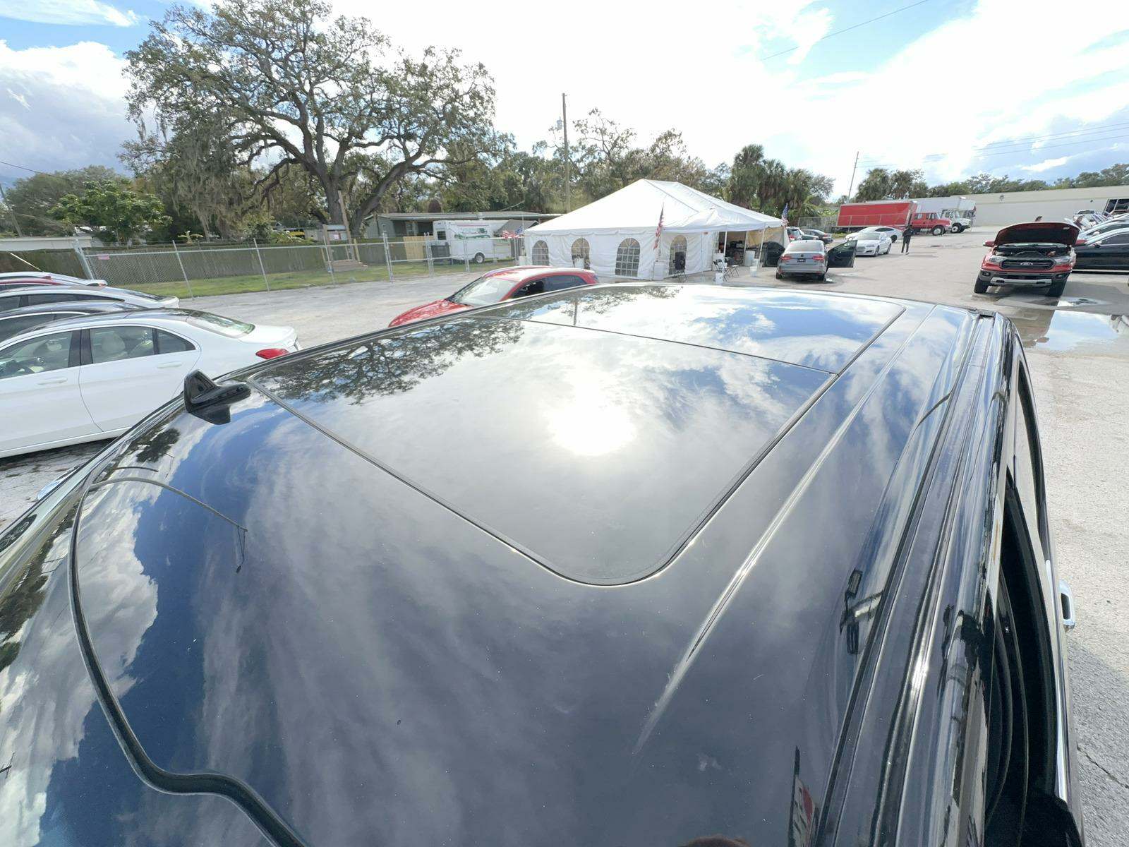 2018 Ford F-150 Platinum AWD