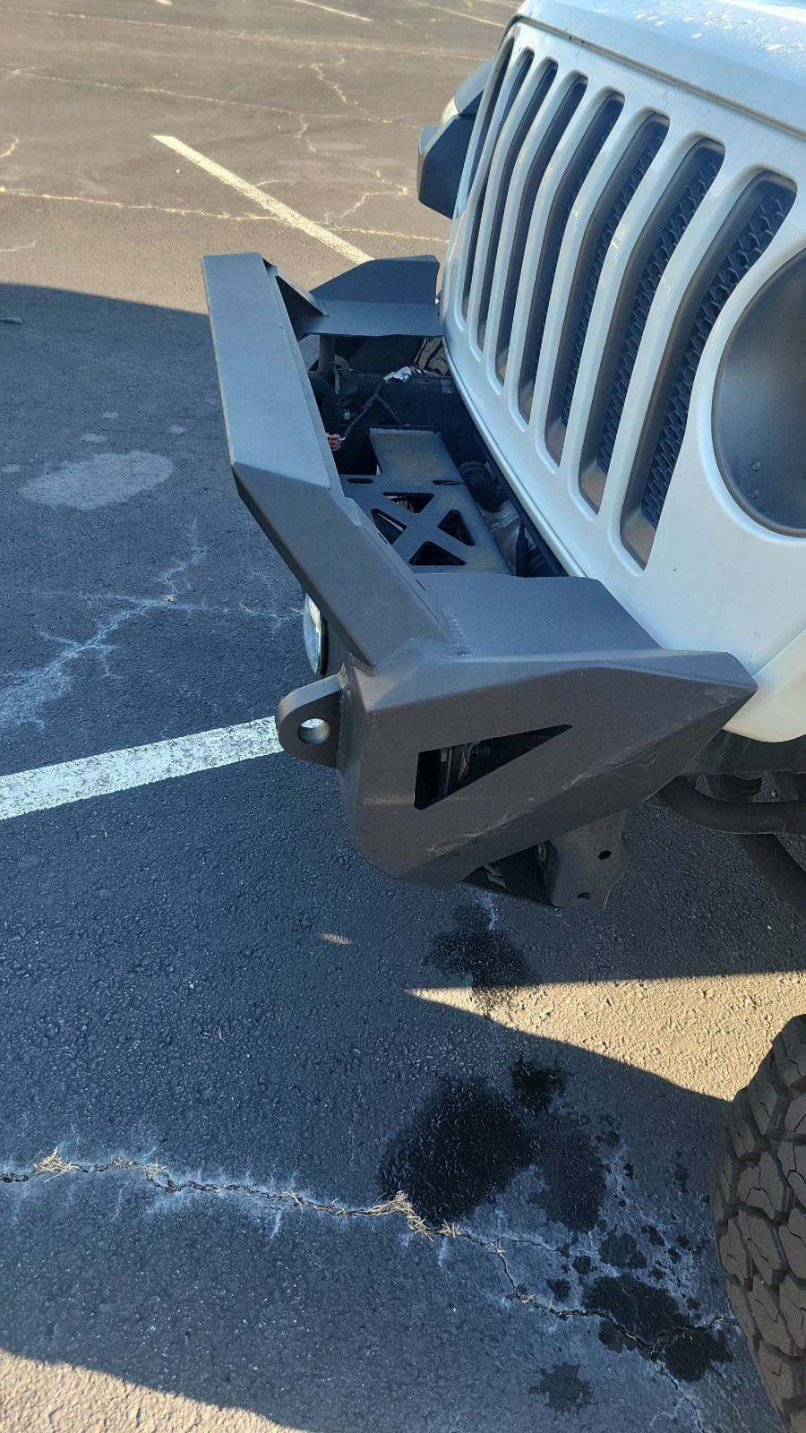 2018 Jeep Wrangler Unlimited Rubicon AWD