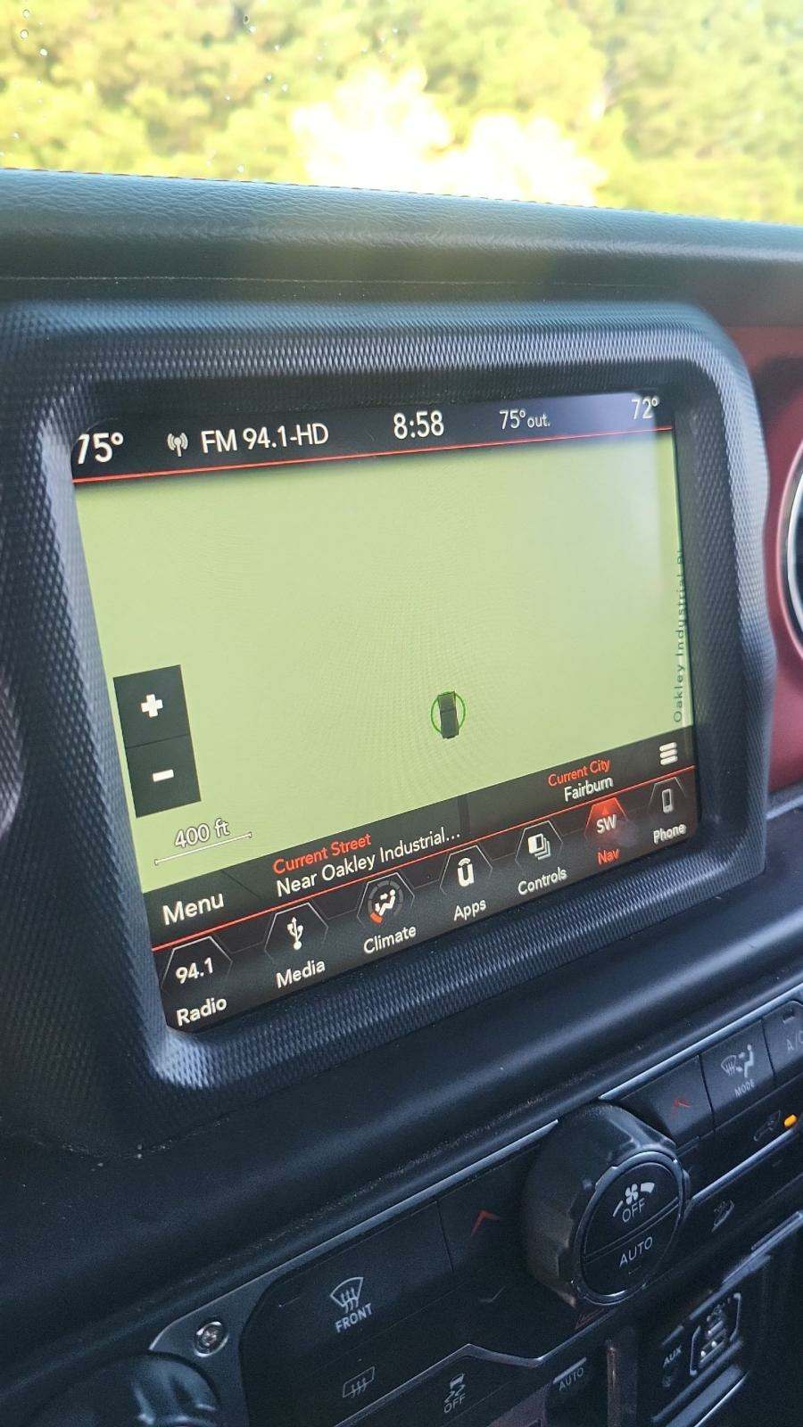 2018 Jeep Wrangler Unlimited Rubicon AWD