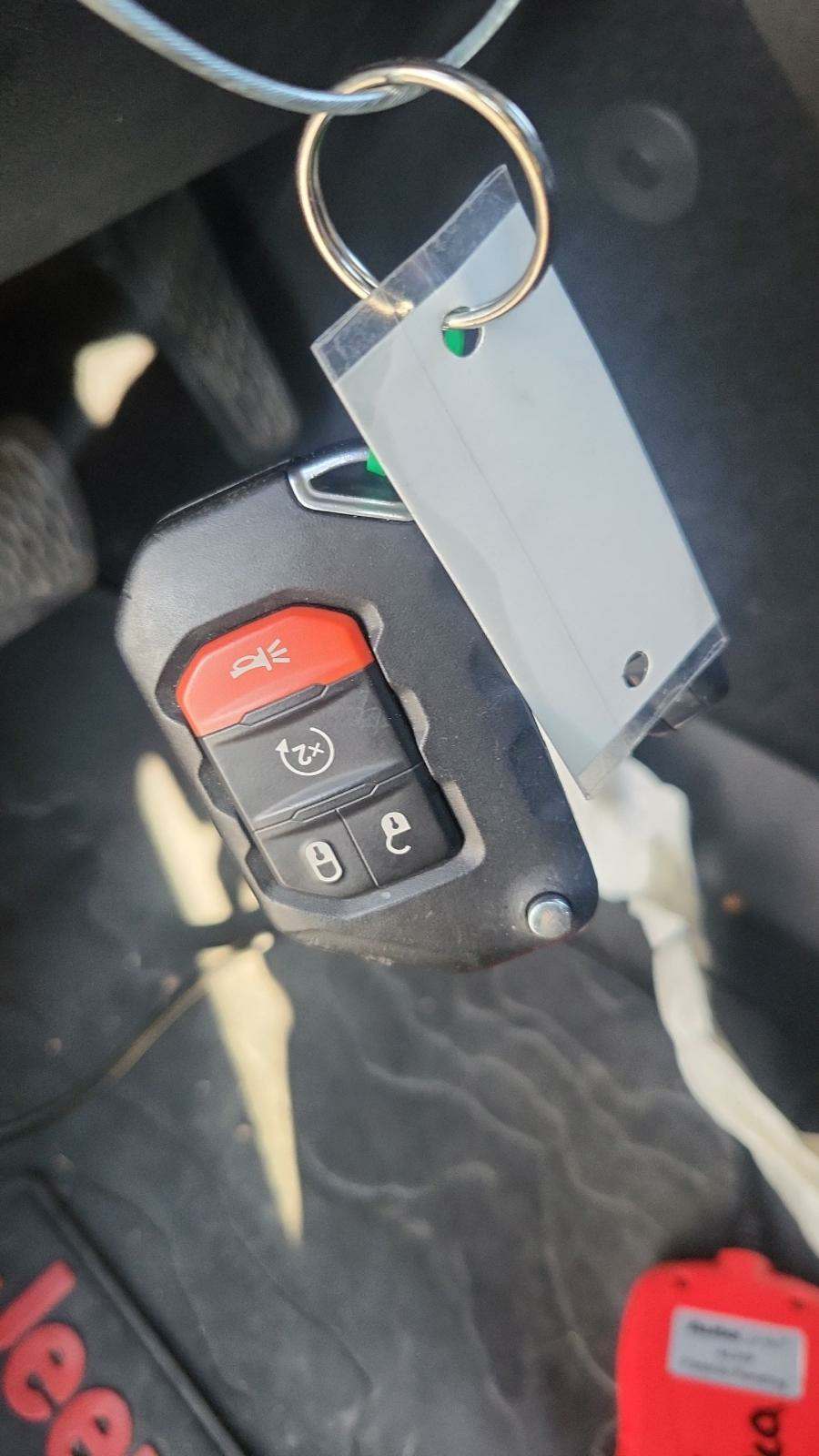 2018 Jeep Wrangler Unlimited Rubicon AWD