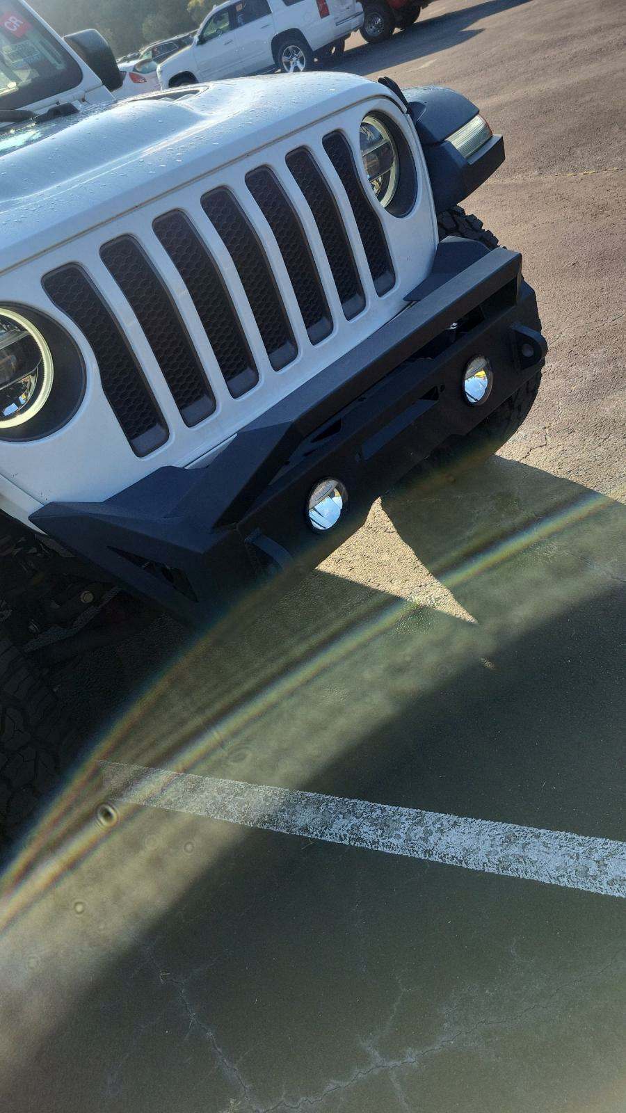 2018 Jeep Wrangler Unlimited Rubicon AWD