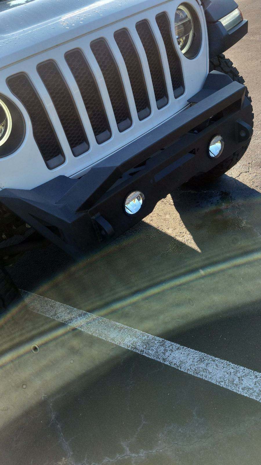 2018 Jeep Wrangler Unlimited Rubicon AWD