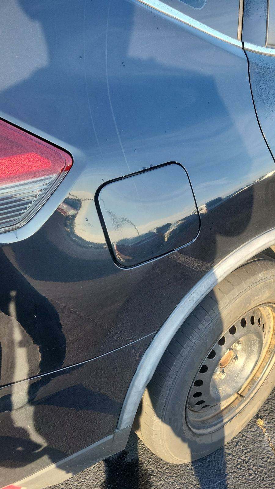 2018 Nissan Rogue S FWD